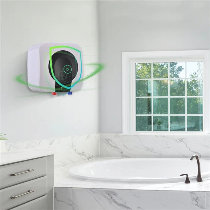 Tank Immersion Instant Electric On Demand Hot-water Heater For Bathroom