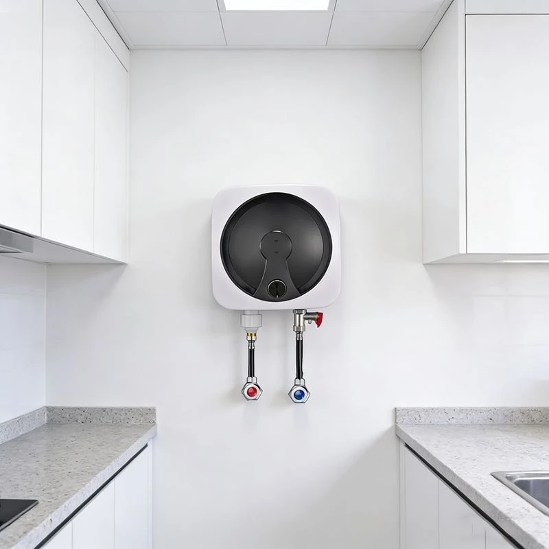 Miniature Kitchen Water Heater