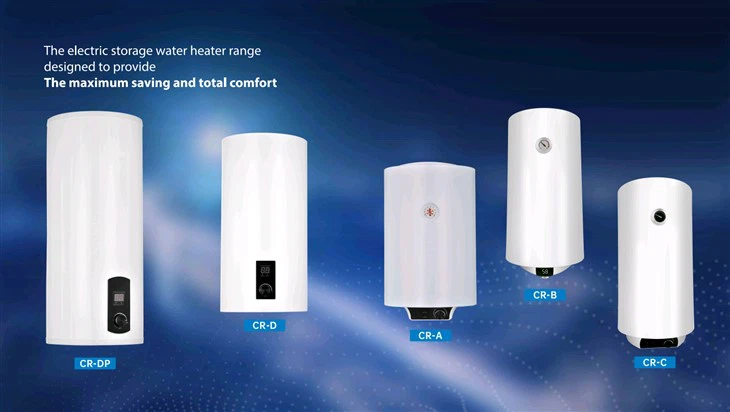 PE Large Water Heater Company